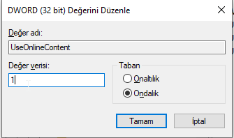 Outlook Şifre Sorma Problemi Exchange Online (O365)